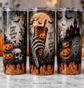 Halloween 15oz tumblers