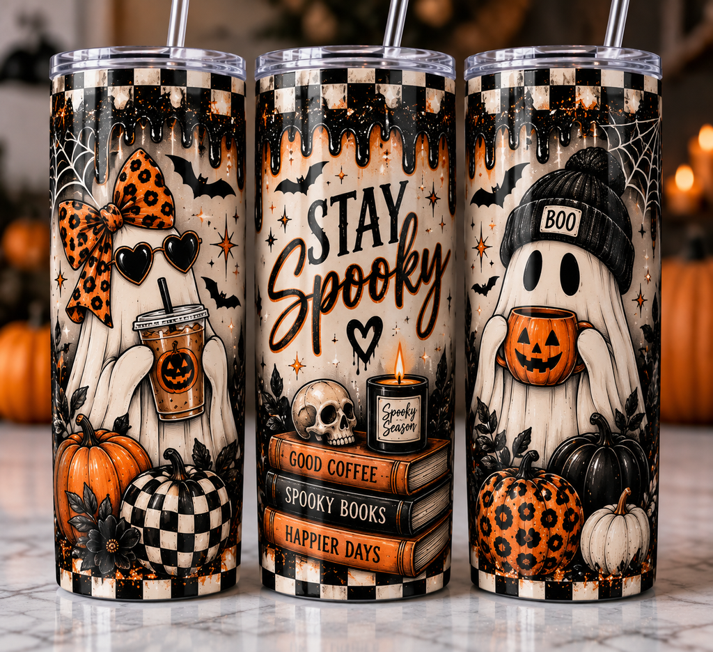 Halloween 15oz tumblers