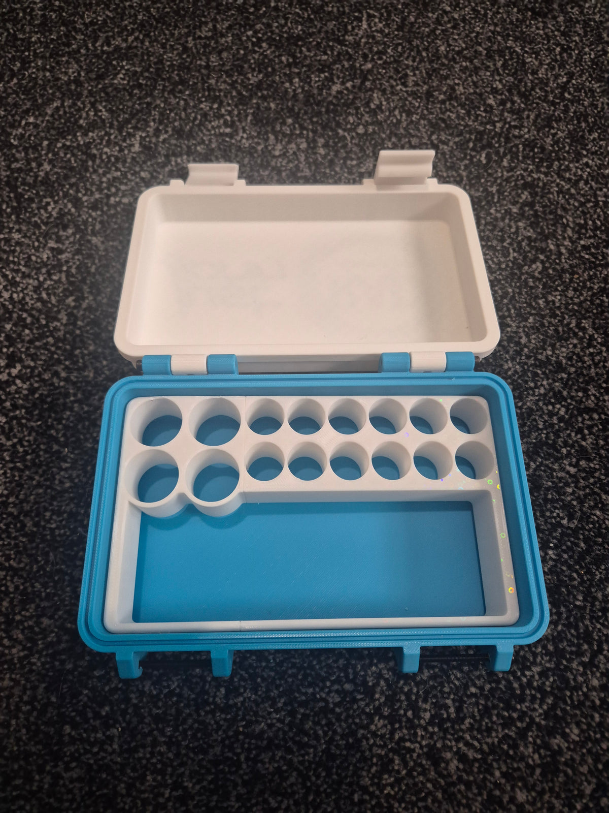 3d printed customisable insulin storage