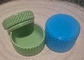 Vitamin storage pots
