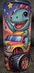 15oz dinosaur tumbler