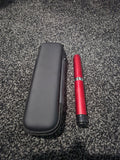 Beauty case and pen set