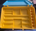 Personalised 3D printed insulin storage case