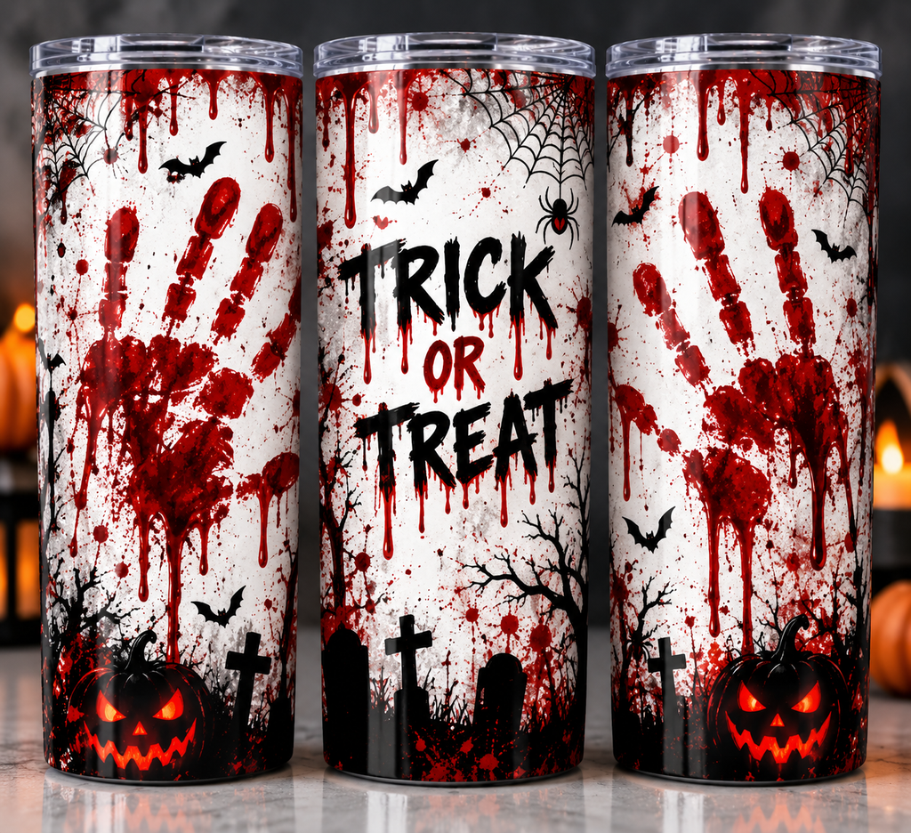 Halloween 15oz tumblers