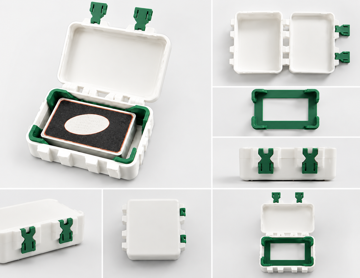 3D playing card holder