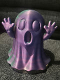 27cm tall 3d printed ghost
