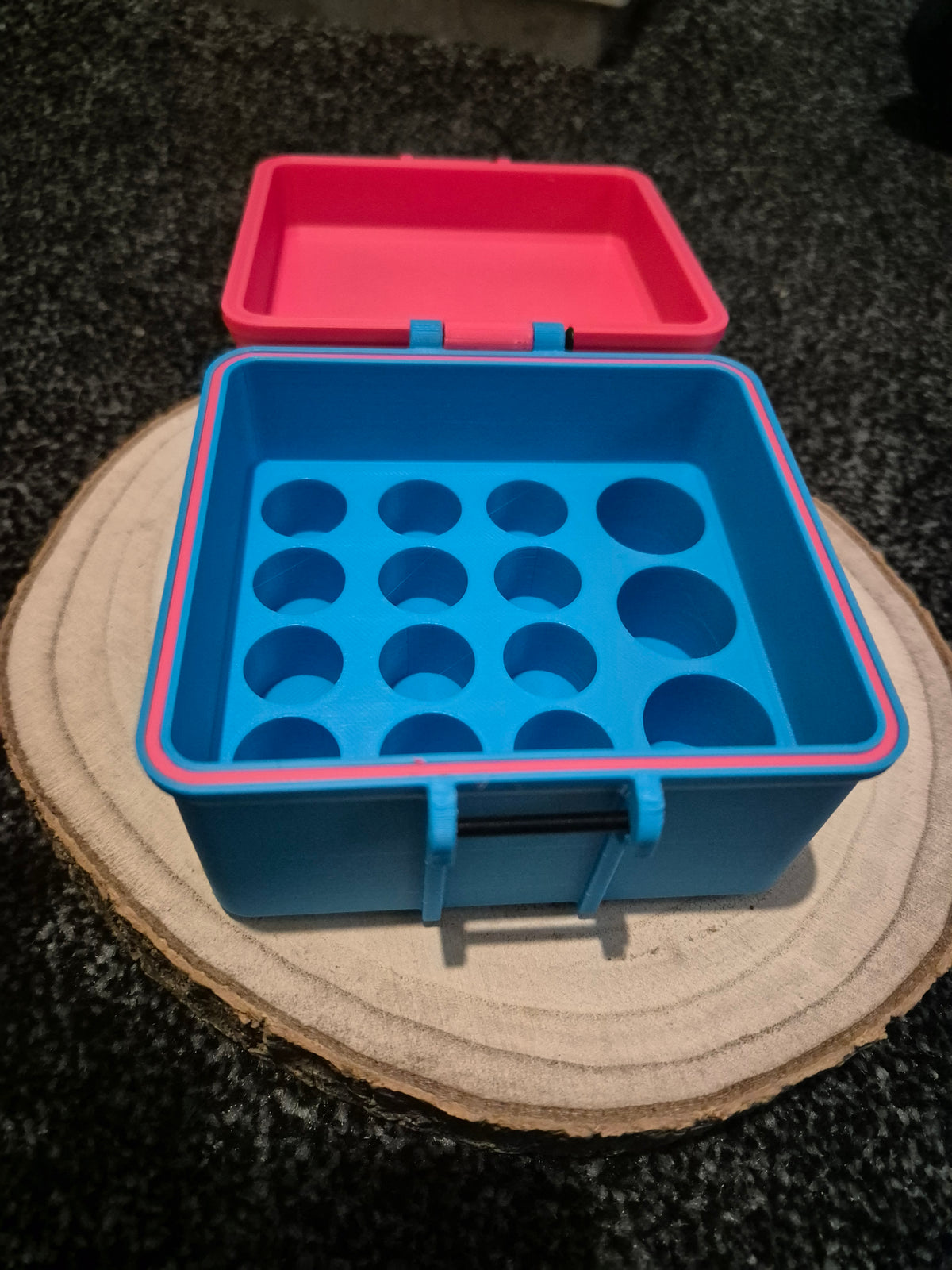 3d printed insulin case