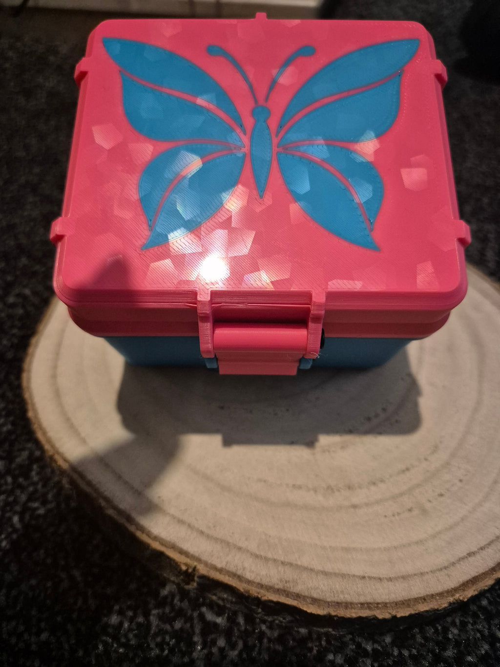 3d printed insulin case