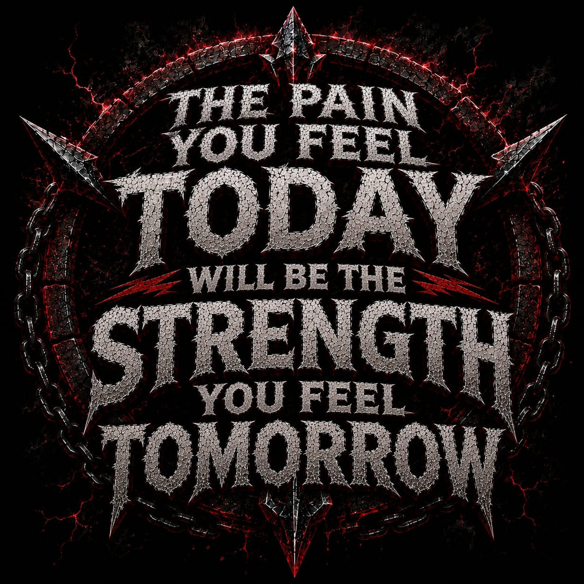 Never Again short sleeved t-shirt